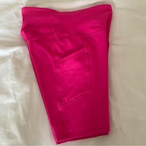 Champion | Authentic Athleticwear | Biker Shorts | Medium